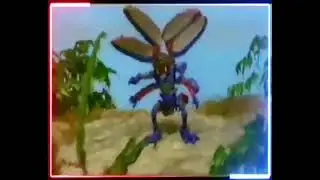 Digimon tv comercial DIGIVOLVING figures 