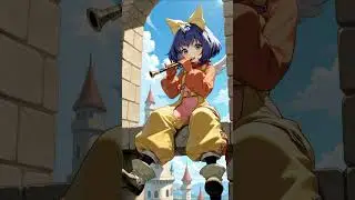 Terra (Nihon Folk Mix) #ff9 #ajeffect #aimusic