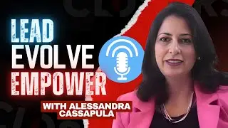 From Brazil to LA | Alessandra Cassapula on Building Global Career Confidence Through AI & Coaching