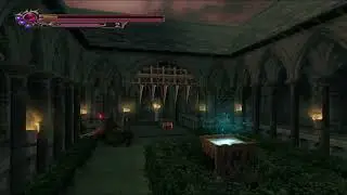 Onimusha 3: Demon Siege Torch Puzzle