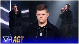 Roani &ldquo;rr&euml;mben&rdquo; zemrat e publikut n&euml; gjysm&euml;finalen e AGT, a do t&euml; bind&euml; jurin&euml;?