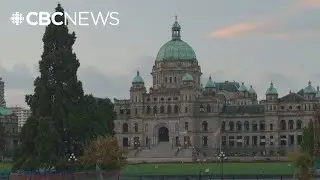 A warning of a painful B.C. budget ahead