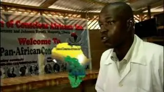 Health Talk with Student Doctor Kaba Kaba