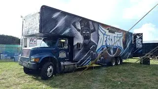 Ya no estás aqui a la manera de sonido la DESCARGA en Santa Ana Xalmimilulco Puebla