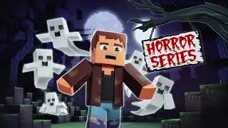 Minecraft horror Series Trailer!!!
