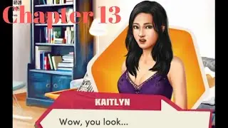 The Freshman, Book 2: Chapter 13 - Kaitlyn Route (diamonds used)