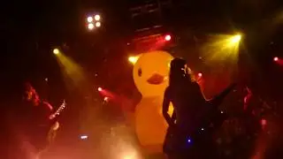 ALESTORM   Shipwrecked 6 3 19 Helsinki Nosturi