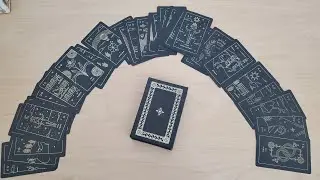 Golden Thread Lenormand - Deck Review