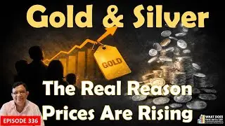 The Global Gold Rush Explained | Dollar, Sanctions & Power Shifts