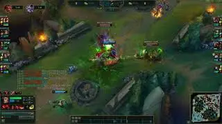 Swain 1V3