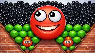 Hide Ball 🧠 Tricky Puzzle Game! 💥 All Levels Walkthrough | Brain Teaser Gameplay Android/iOS Ep0174