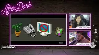 Jackbox After Dark | eau de Bomb Corp.