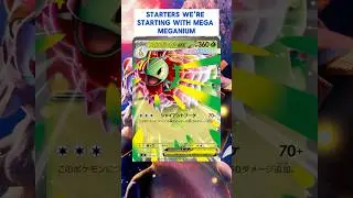 Mega Meganium ex Decklist | Ascended Heroes | Mega Evolution | ZA | Pokemon TCG