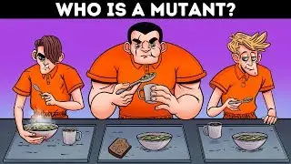 20 Mystery Riddles And Logic Puzzles To Exercise Your Brain!