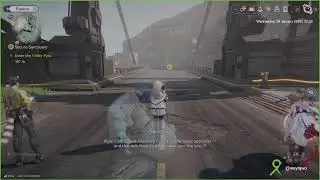Gameplay Ambience - Arknights: Endfield. No commentary.
