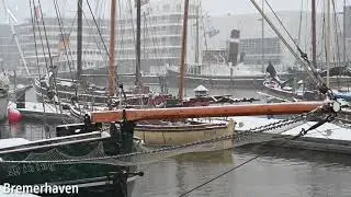 Wei&szlig;e Pracht in Norden