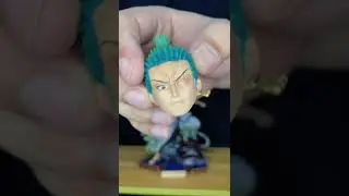 TJ STUDIO & BURNING WIND ZORO - ONIGASHIMA WAR PART - 1