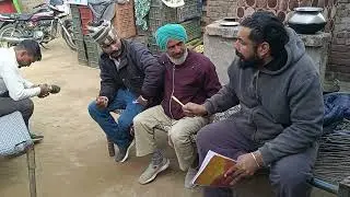 ਜੱਸੇ ਸਰਪੰਚ ਨੇਂ ਜੁੱਤੀ ਨਾਲ ਇੱਕ ਕੁੜੀ ਦਾ ਘਰ ਹੋਰ ਵਸਾਇਆ 
