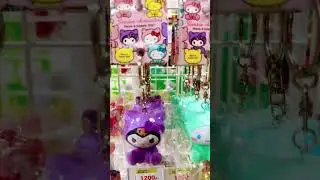 Sanrio Characters keyhole colorful cute fun 🤩 2026 ❤️🇯🇵Kobe