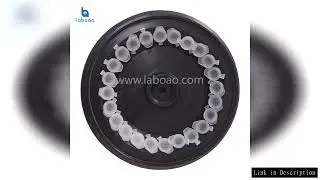 HR-20 Benchtop High Speed Refrigerated Centrifuge for Scientific and Medical Research