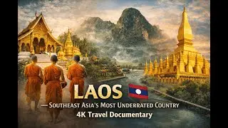 LAOS 🇱🇦 &mdash; Southeast Asia&rsquo;s Most Underrated Country | 4K Travel Documentary