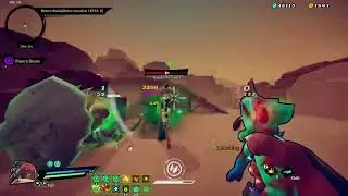 Dog melting elites/bosses [GUNFIRE REBORN]