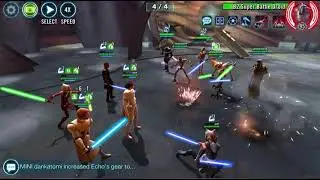 TB LS P1 SM Padme CAT easy mission without JMK (Mods at the end just to be sure)