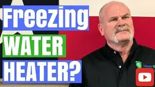 Замерзают ли водонагреватели? Вопрос от сантехника: Эпизод 18