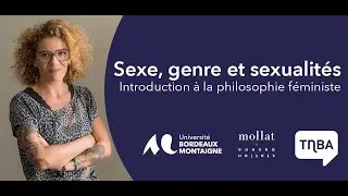 &laquo; Sexe, genre et sexualit&eacute;s &raquo; : Elsa Dorlin d&eacute;nonce le patriarcat I MOOC DIVINEF