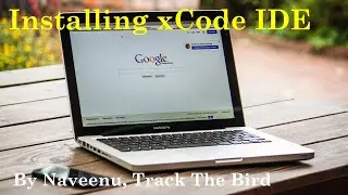 How to install xCode on Mac?