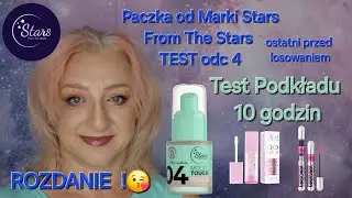 🌟Ostatni odcinek przed rozdaniem🌟 Test Podkładu🌟Tuszu🌟Serum do Ust🌟