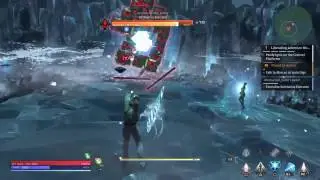 Rethiarius Executor Skyforge Quest Mechanoid Scout Leader