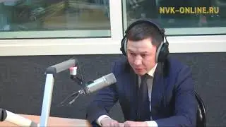 Спорт миниистирэ Георгий Балакшин &laquo;Тайм аут&raquo; биэриигэ (24.05.2018)