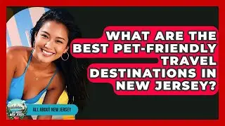 What Are the Best Pet-Friendly Travel Destinations in New Jersey? - All About New Jersey