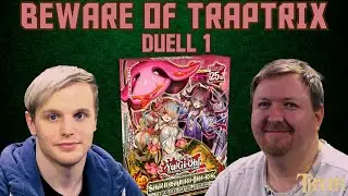 YuGiOh Structure Deck Beware of Traptrix deutsch | Stream Duell 516 | Trader | Master Duel 2023