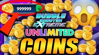 Bubble Shooter! Extreme Hack - Get Unlimited Free Coins