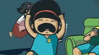 COVID Comics, Animated - Socio-Emotional Support for Kids (in Filipino)