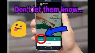 How to check anyone's whatsapp status without letting them know