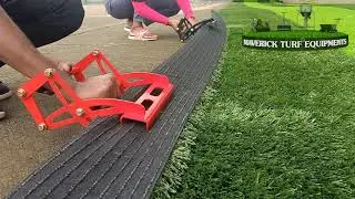 Artificial Grass Gripper from Maverick Turf