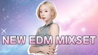 🎧97.운전하면서 절대 졸음운전 할수 없는 MIXSET!!! 다들 들어봐!l NEW EDM MIXSET l BOUNCEㅣEDMㅣDJJINI l 4K