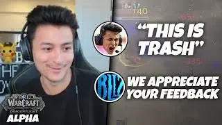 Giving Useful Feedback to the Blizzard Dev Team | Pikaboo WoW Dragonflight Alpha