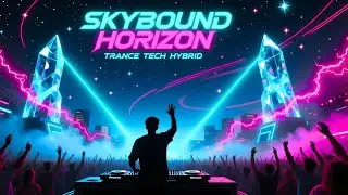 Skybound Horizon &ndash; Arty x Ilan Bluestone Style | Trance Techno Hybrid | Uplifting Festival Anthem