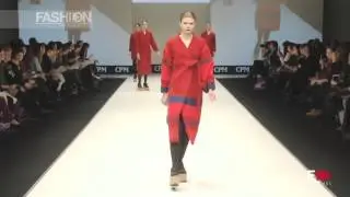 PARKHOMENKO VALERIA CPM Designers Contest PROfashion Masters Moscow Fall 2016 2017 by Fashion Channe