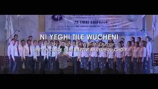 NI YE TILE WUCHENI (M. Durham) |UNITY VILLAGE SBA CHOIR | WSBAK CHOIR FESTIVAL | 2022