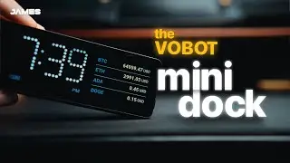 The Future of Docking Stations I Vobot Mini Dock Review & Unboxing