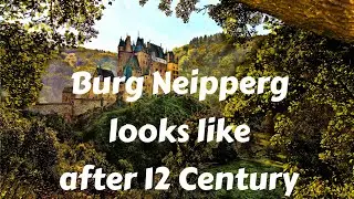 Germany: The Castle and Ancestral Seat of The Lords and Counts of Neipperg