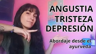 El ayurveda nos ense&ntilde;a como trabajarlo | Lic. Rocio Alvarez