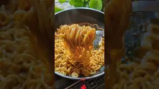 Yippee Noodles Recipe 🍜🍜😋#shortsviral #odisha #shorts #yippee