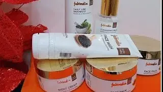 #Fabindia skincare &haircare product haul|product review|what to buy ?|beauty&Health secrets by neha