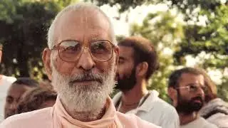 Remembering Srila Gurudeva - 